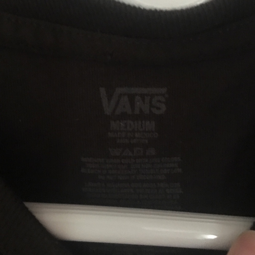 Vans t-shirt - Picture 3 of 3
